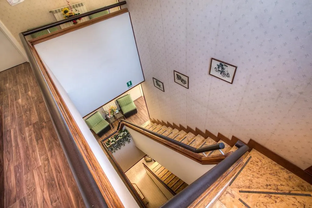 Hotel Villa Maria Rimini Itálie