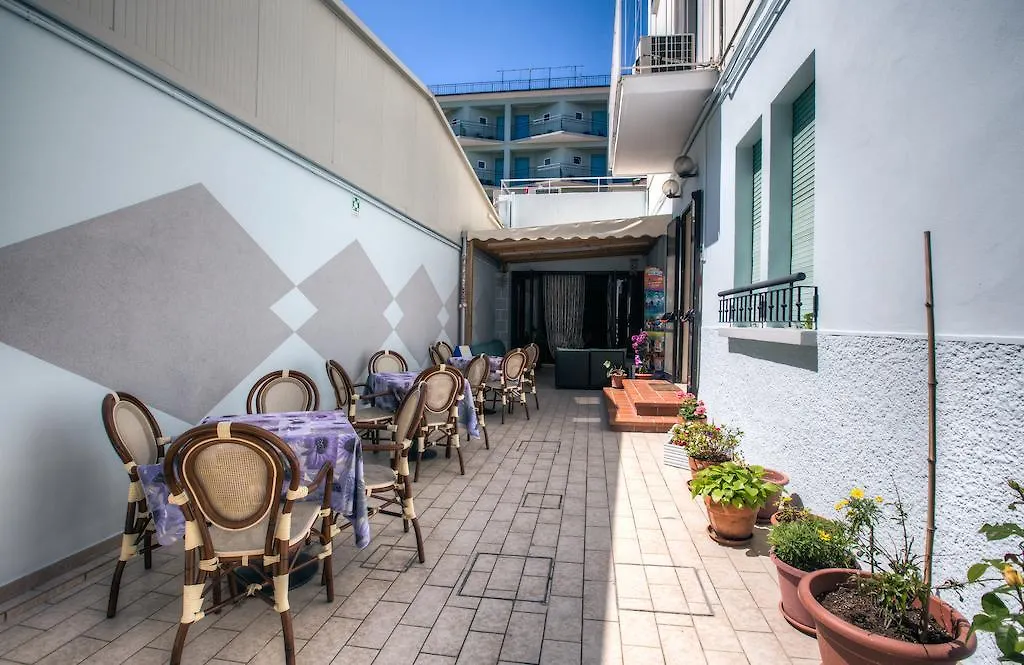 Hotel Villa Maria Rimini