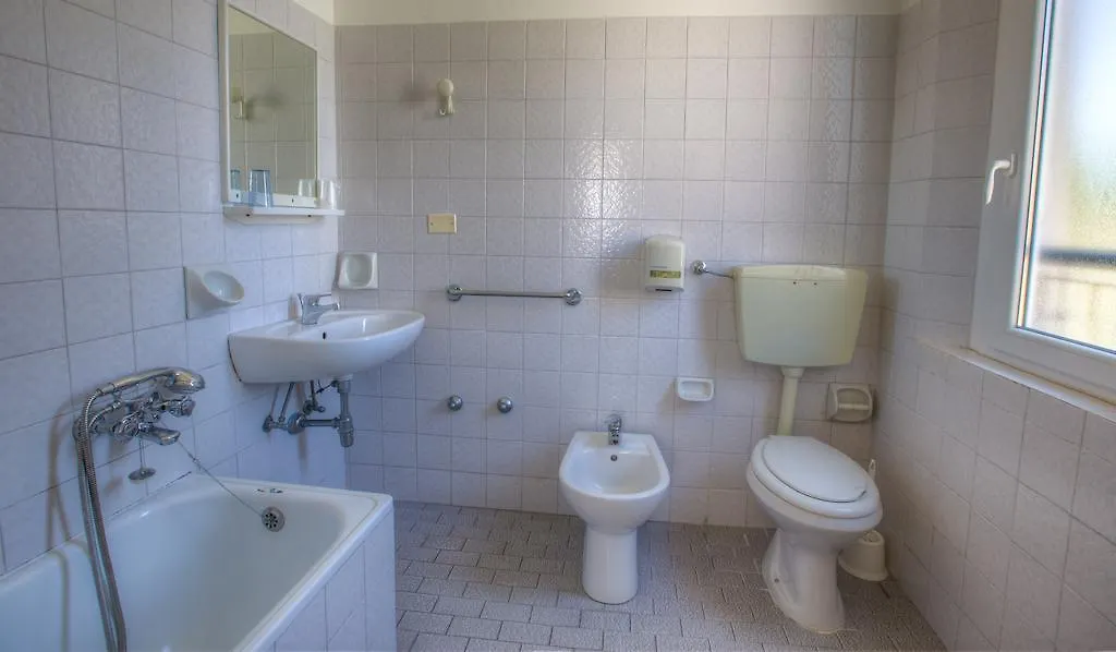 **  Hotel Villa Maria Rimini Italie