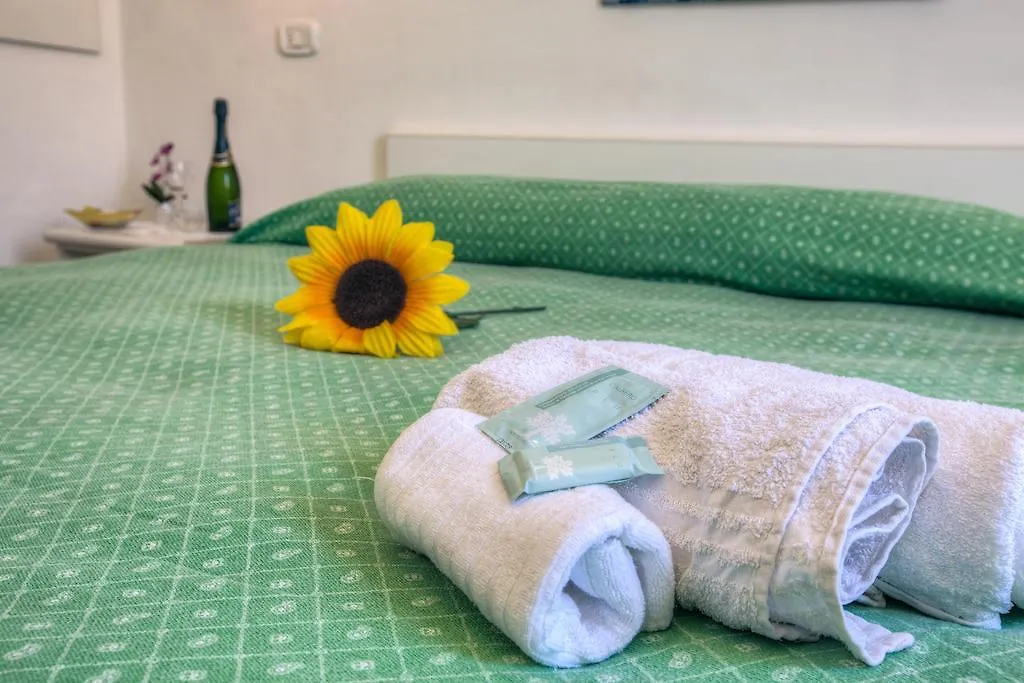 Hotel Villa Maria Rimini Italie